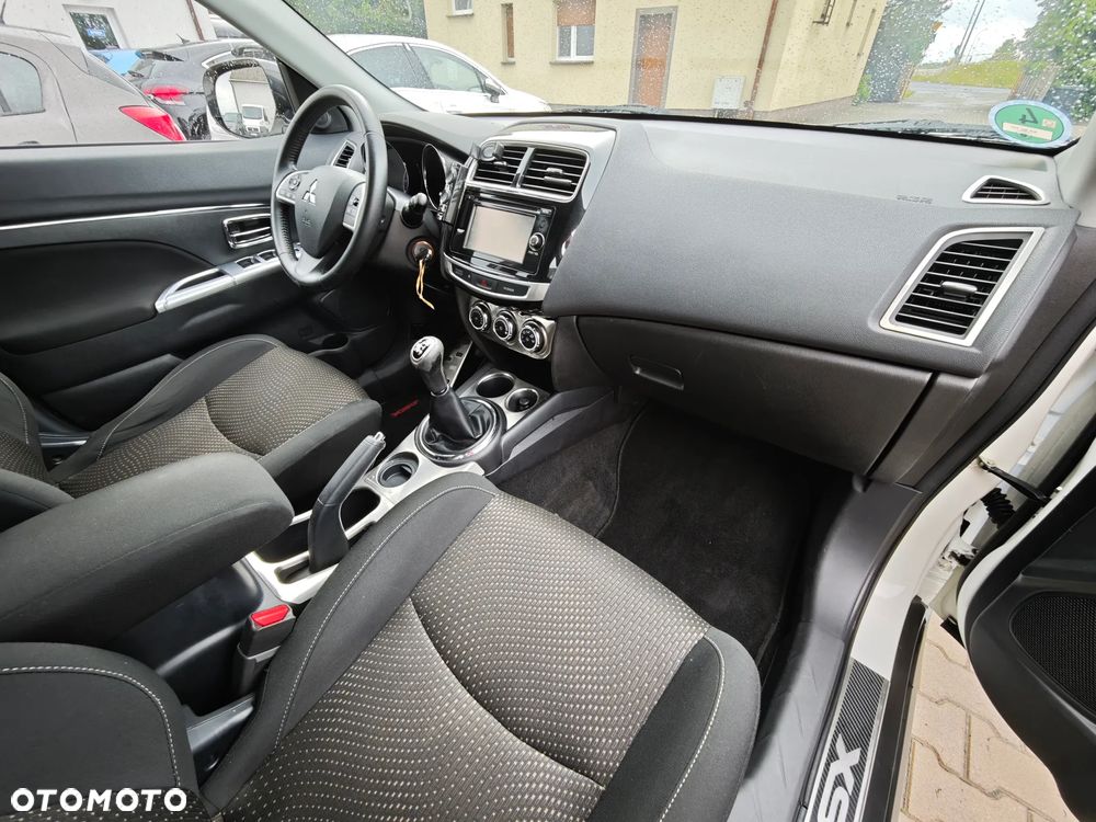 Mitsubishi ASX 1.6 2WD Klassik Kollektion - 19