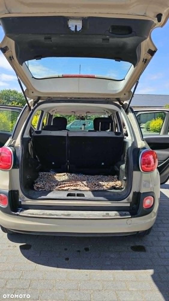 Fiat 500L 1.4 16V Pop - 3