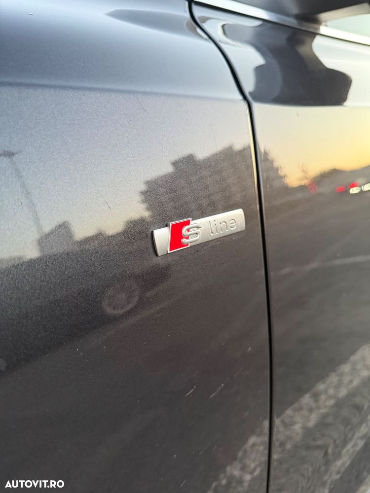 Audi A5 Coupé 2.0 TFSI multitronic - 10