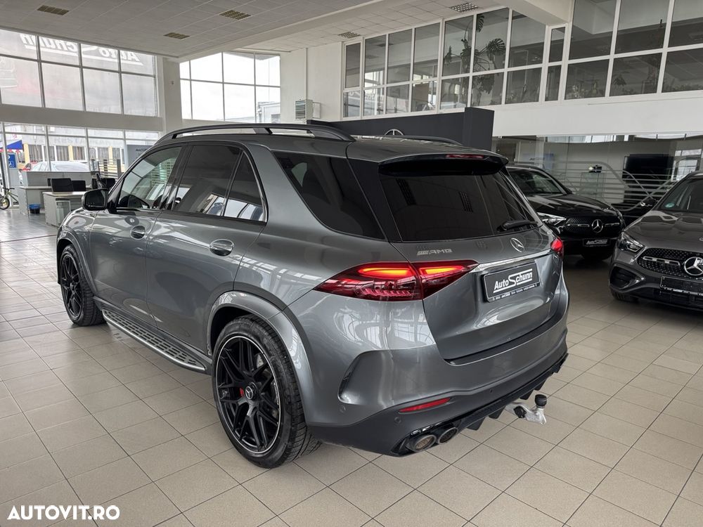 Mercedes-Benz GLE AMG 53 4Matic+ AMG Speedshift TCT 9G AMG Line Advanced Plus - 8