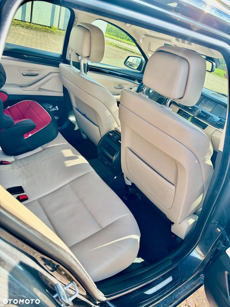 BMW Seria 5 520d Luxury Line - 5