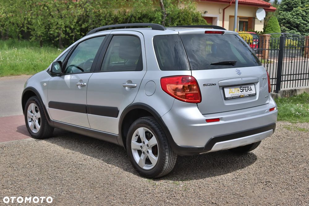Suzuki SX4 1.6 VVT 4x4 Limited - 14