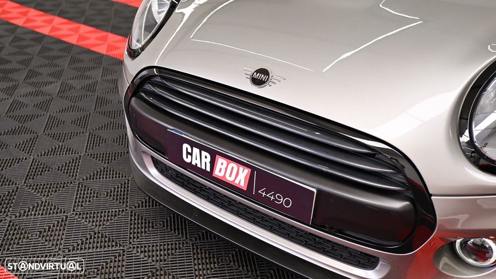 MINI 5 Portas One - 4