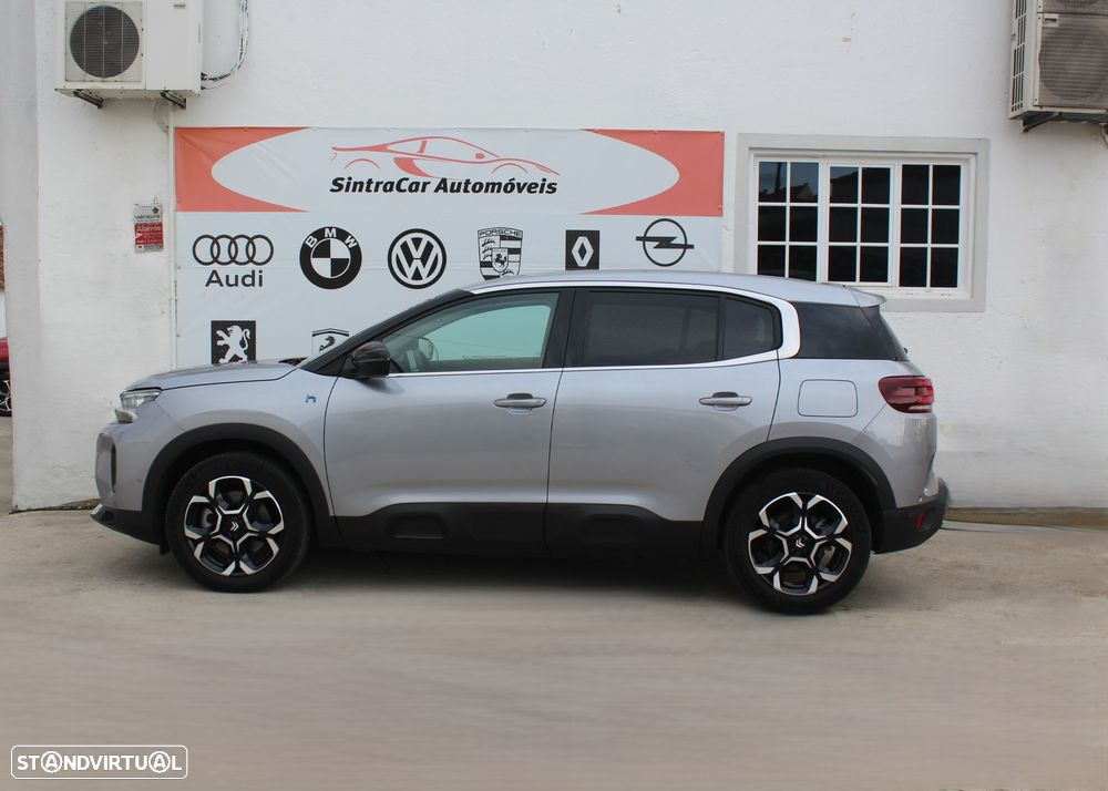 Citroën C5 Aircross 1.6 Hybrid Plus e-EAT8 - 5
