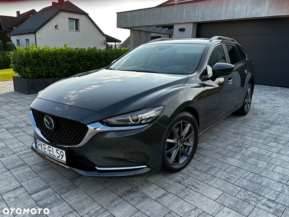 Mazda 6 - 6