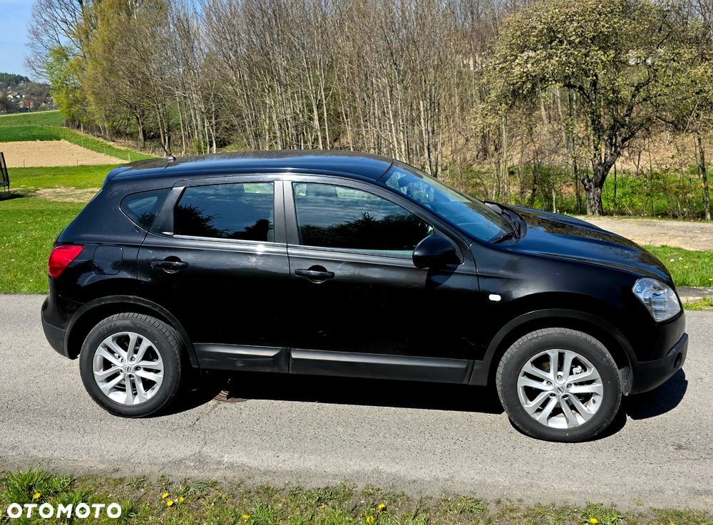 Nissan Qashqai 2.0 4 x 4 visia - 15