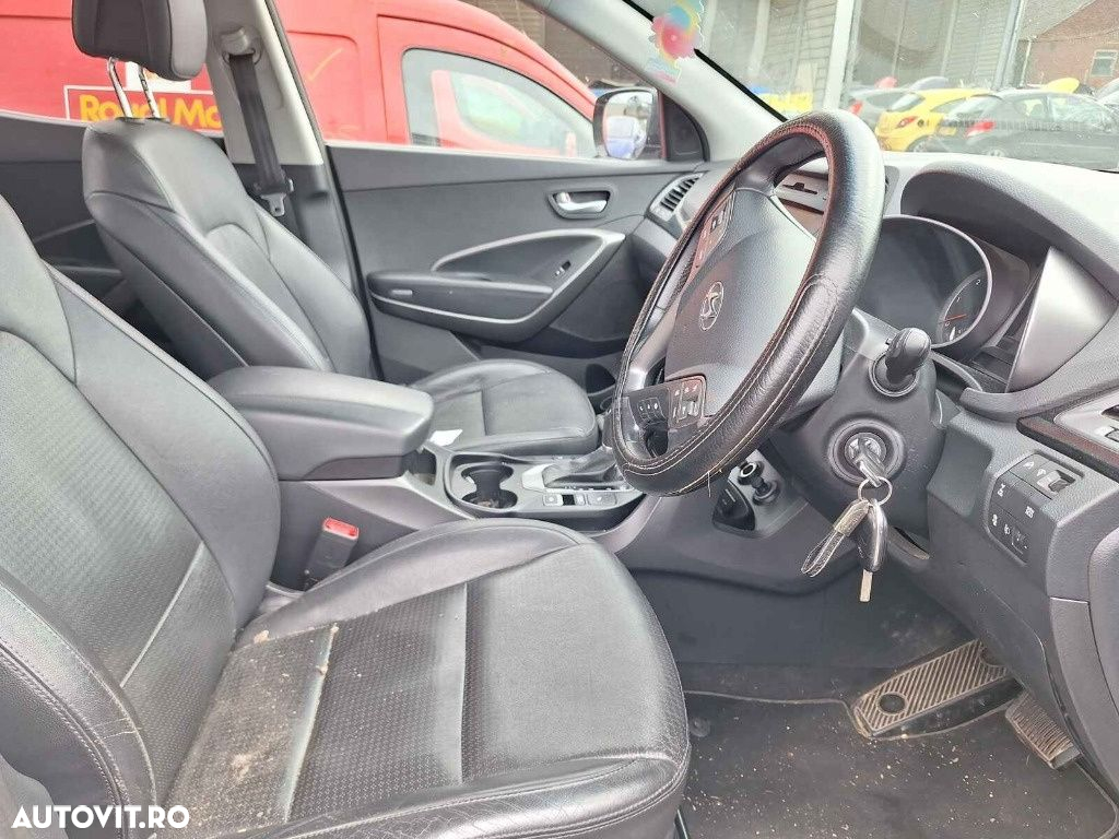 Haion Hyundai Santa Fe 2013 SUV SANTA FE 12 2.2 DOHC - 9