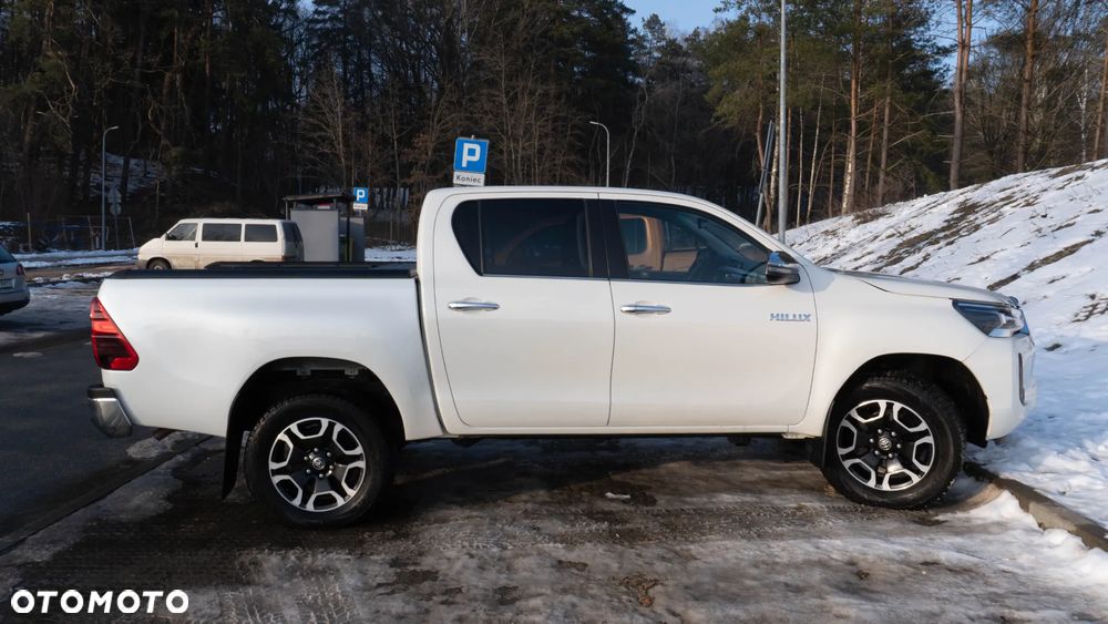 Toyota Hilux 2.4 D-4D Double Cab SR5 4x4 - 11