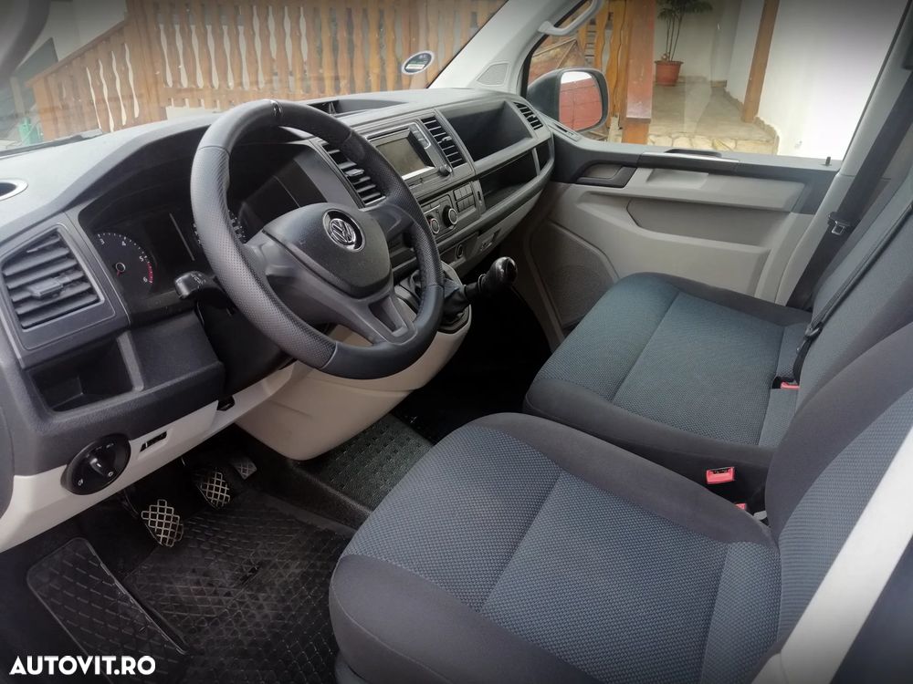 Volkswagen transporter - 11