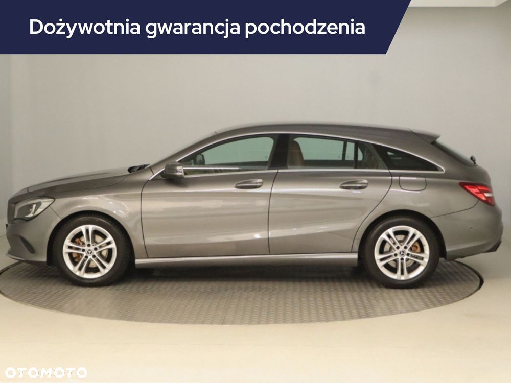 Mercedes-Benz Cla 2017 photo 3