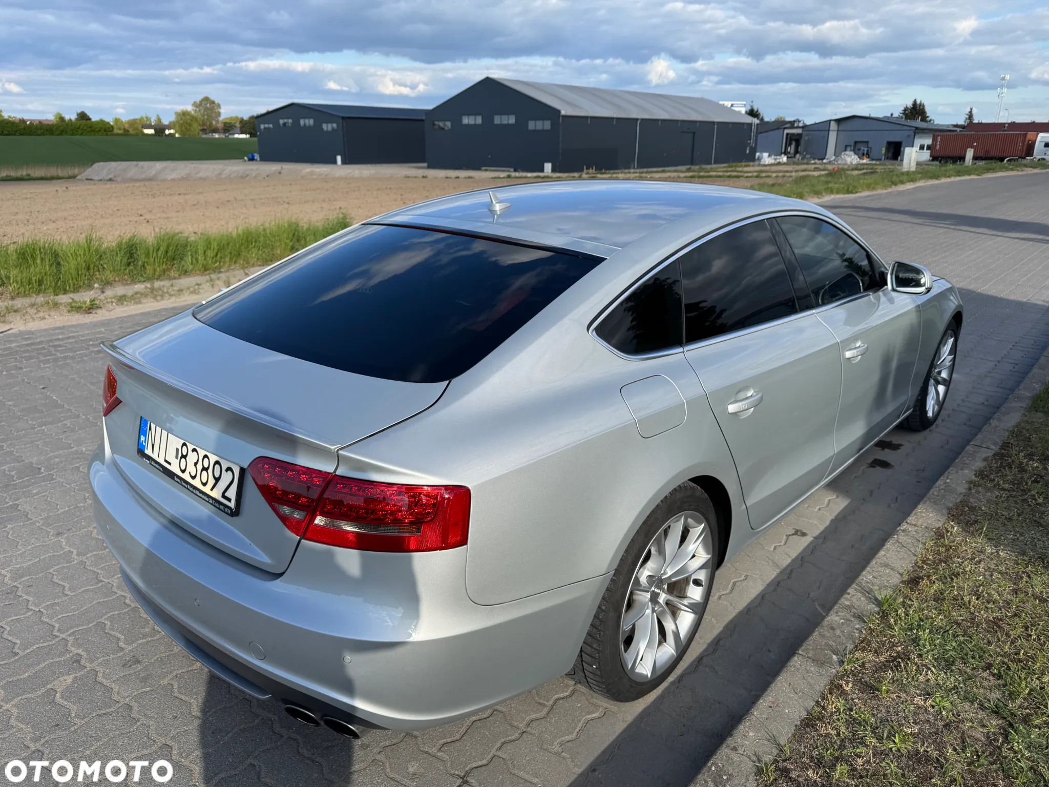 Audi A5 2.0 TFSI Sportback - 3