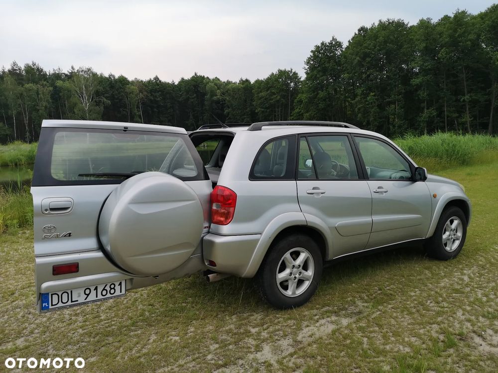 Toyota RAV4 4x4 - 13