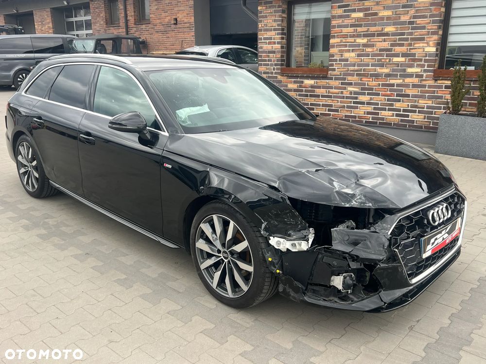 Audi A4 Avant 35 TFSI mHEV S Line S tronic - 2