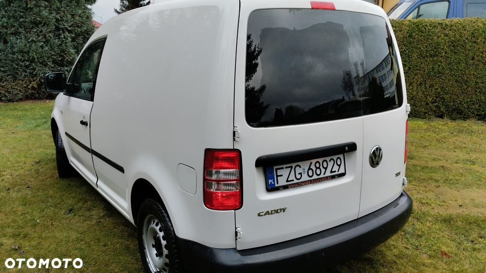 Volkswagen Caddy Standard - 2