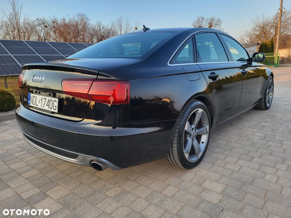 Audi A6 Limousine - 3