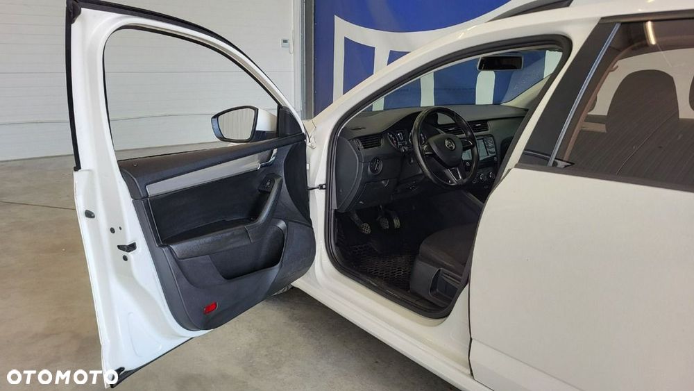 Skoda Octavia - 11