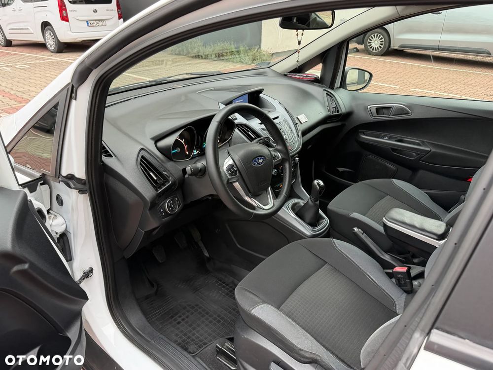 Ford B-MAX 1.0 EcoBoost Ambiente - 5