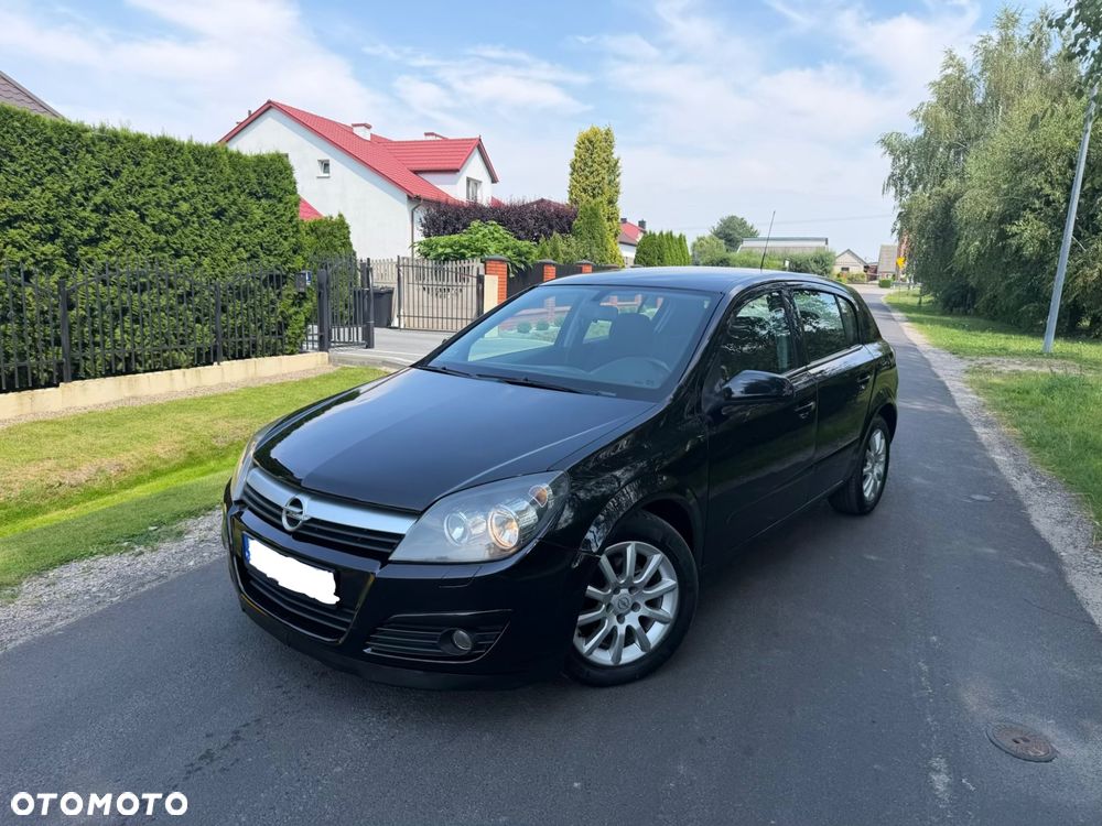 Opel Astra - 1