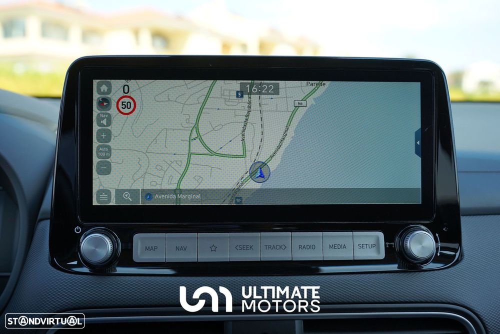 Hyundai Kauai 39 kWh Executive - 18