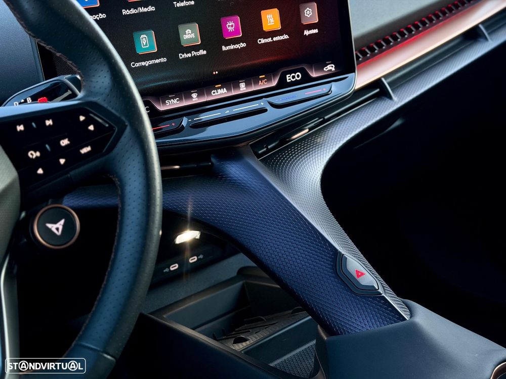 Cupra Tavascan 210 kW/77kWh HA Endurance - 54