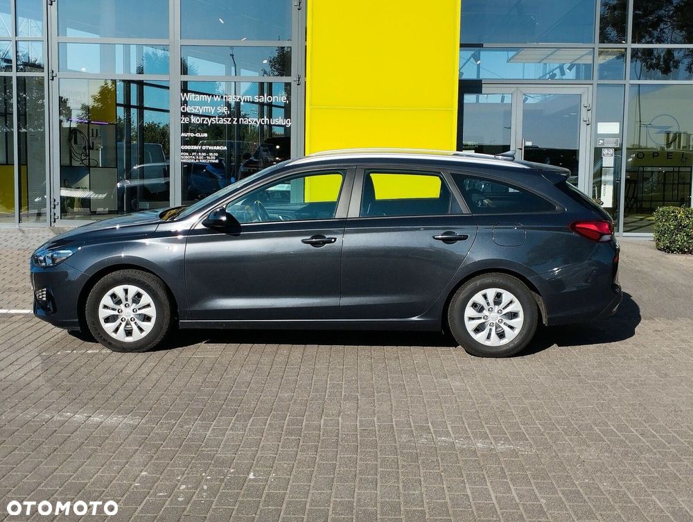 Hyundai i30 1.0 T-GDI Modern - 10