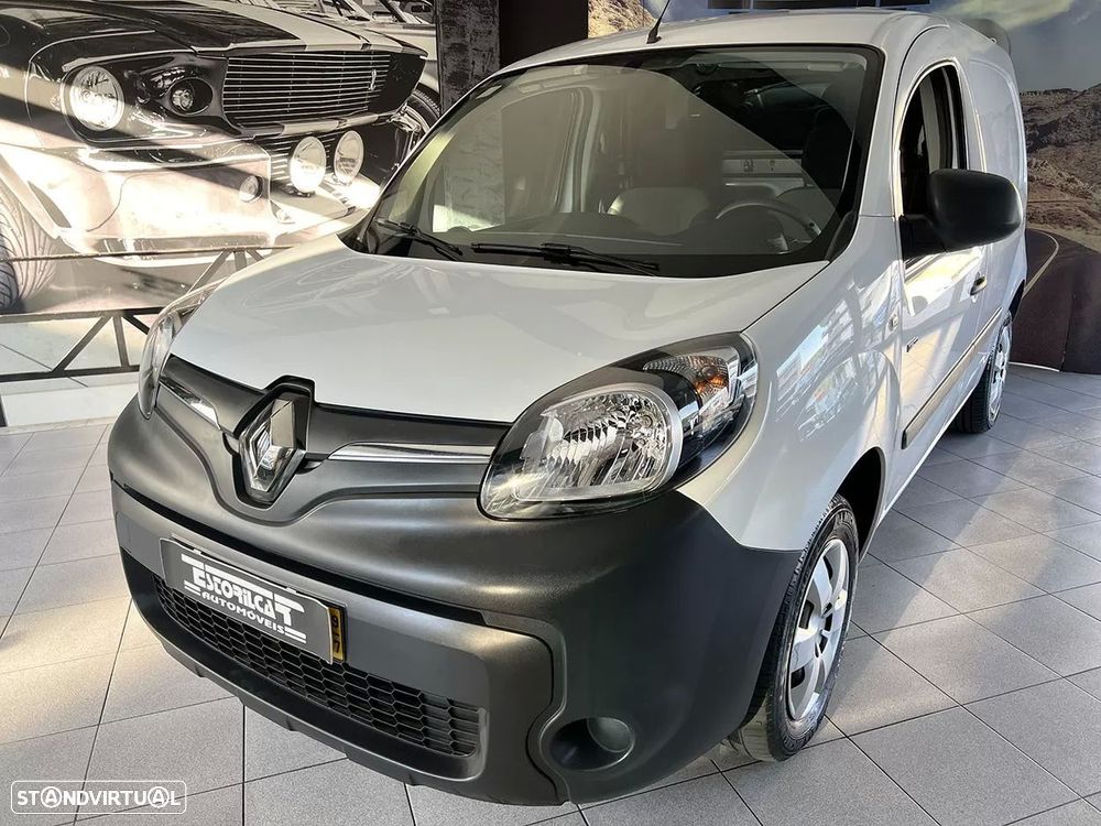 Renault kangoo express z.e. 33 - 1
