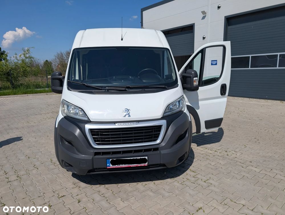 Peugeot BOXER - 4