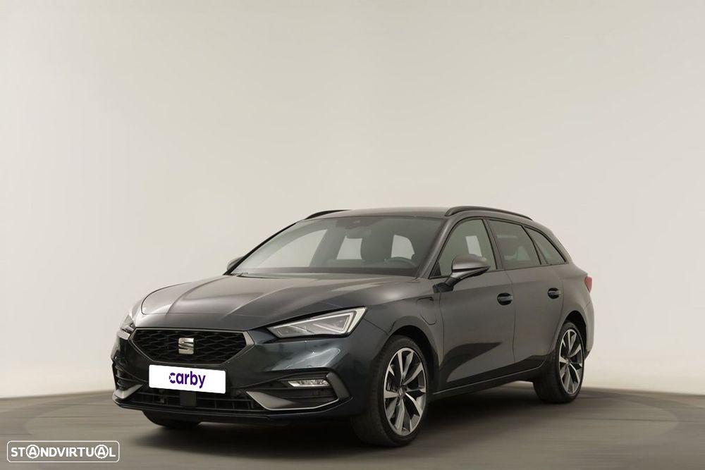 SEAT Leon ST 1.5 TSI e-Hybrid FR DSG - 2