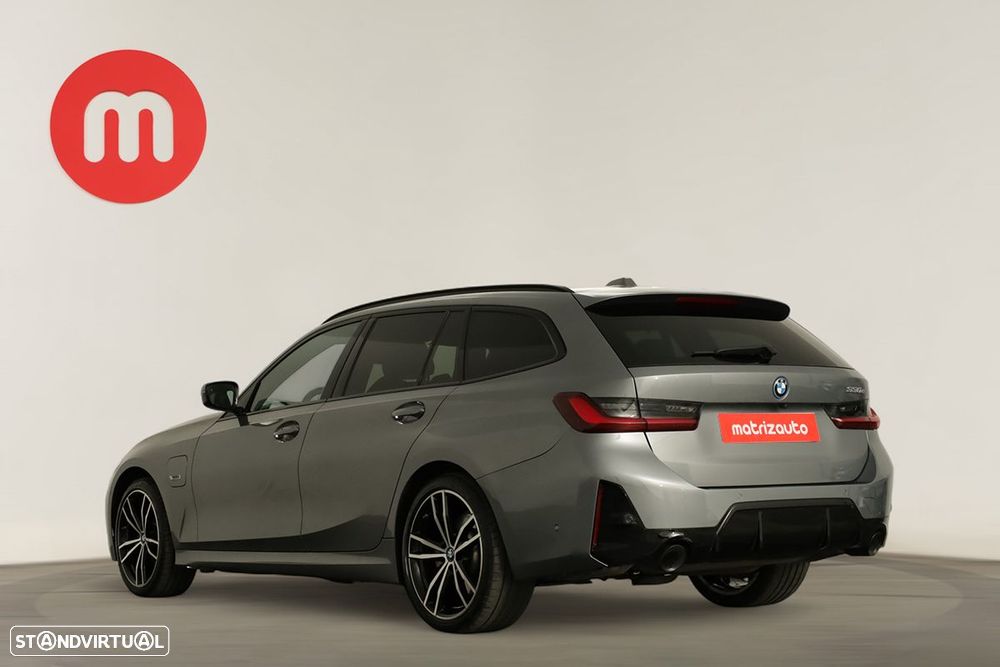 BMW 330 e Touring Pack M Auto - 3
