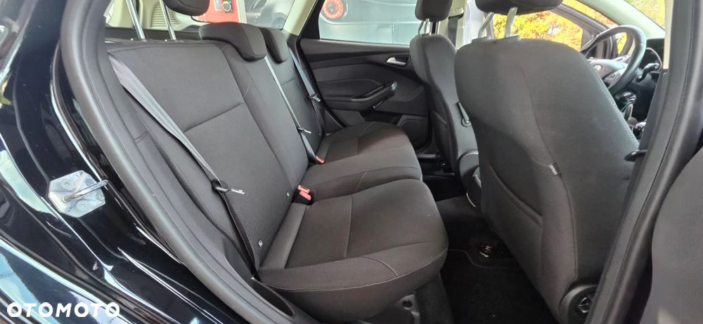 Ford Focus 1.5 TDCi ECOnetic 88g Start-Stopp-System Titanium - 33