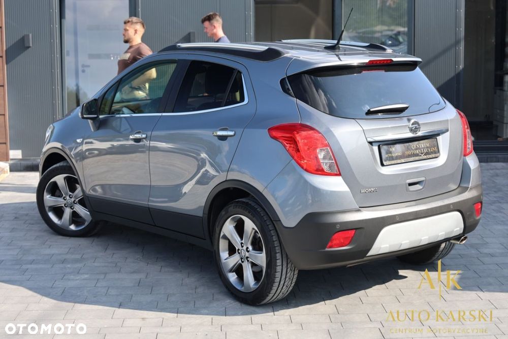 Opel Mokka - 10