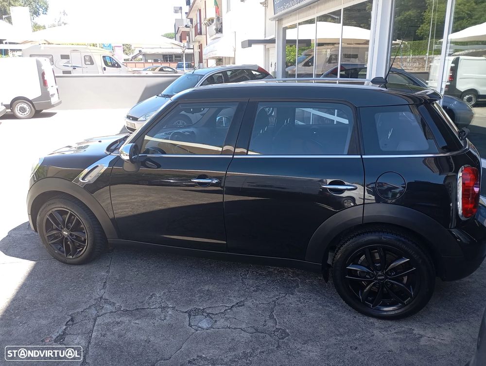 MINI Countryman Cooper D - 4