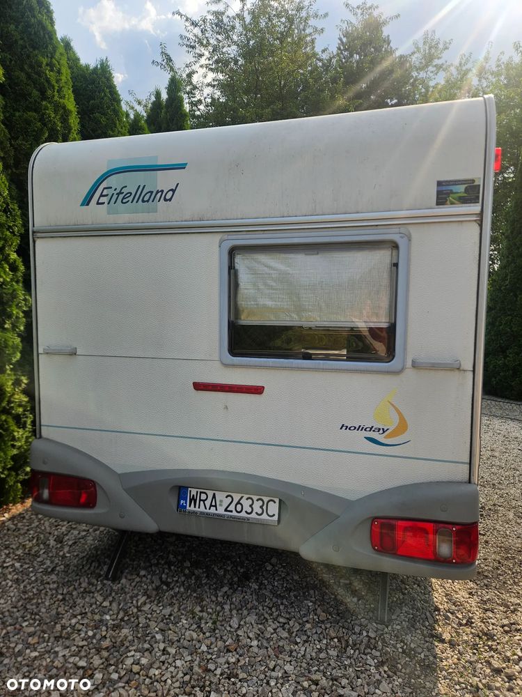 KNAUS EIFELLAND - 3