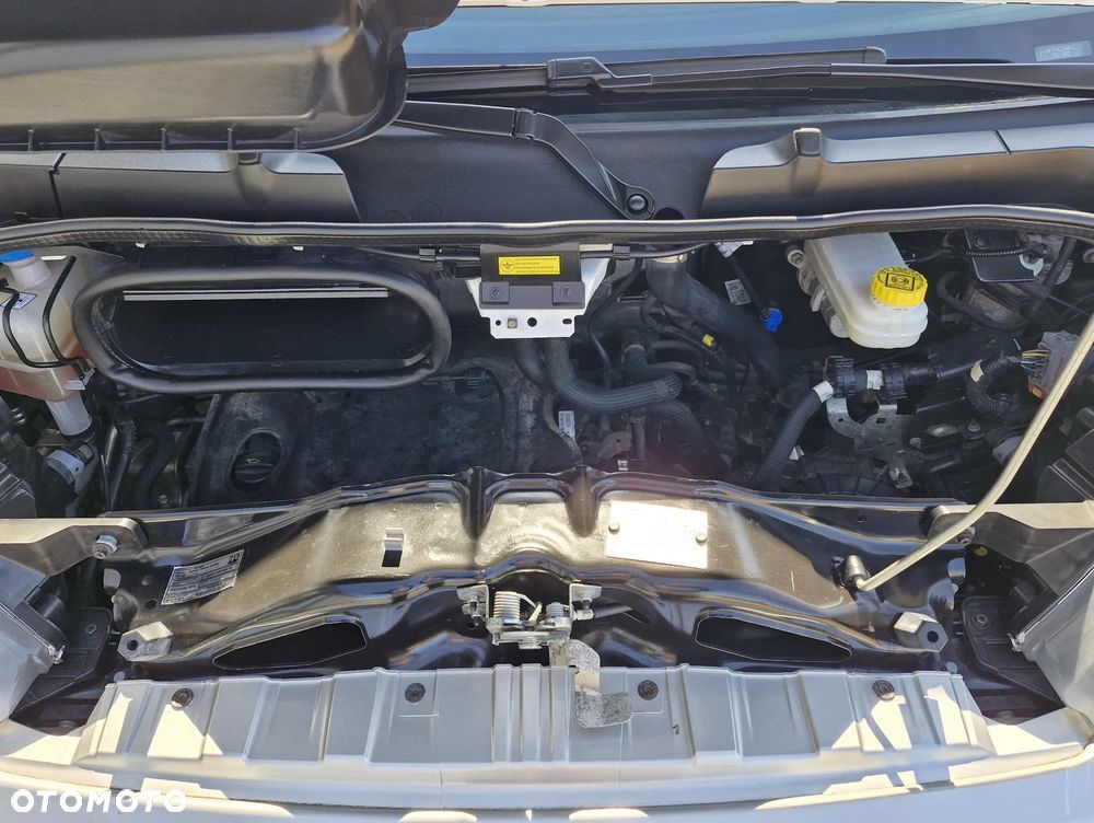 Peugeot BOXER, L3H2, tempomat, klima, czujniki - 19