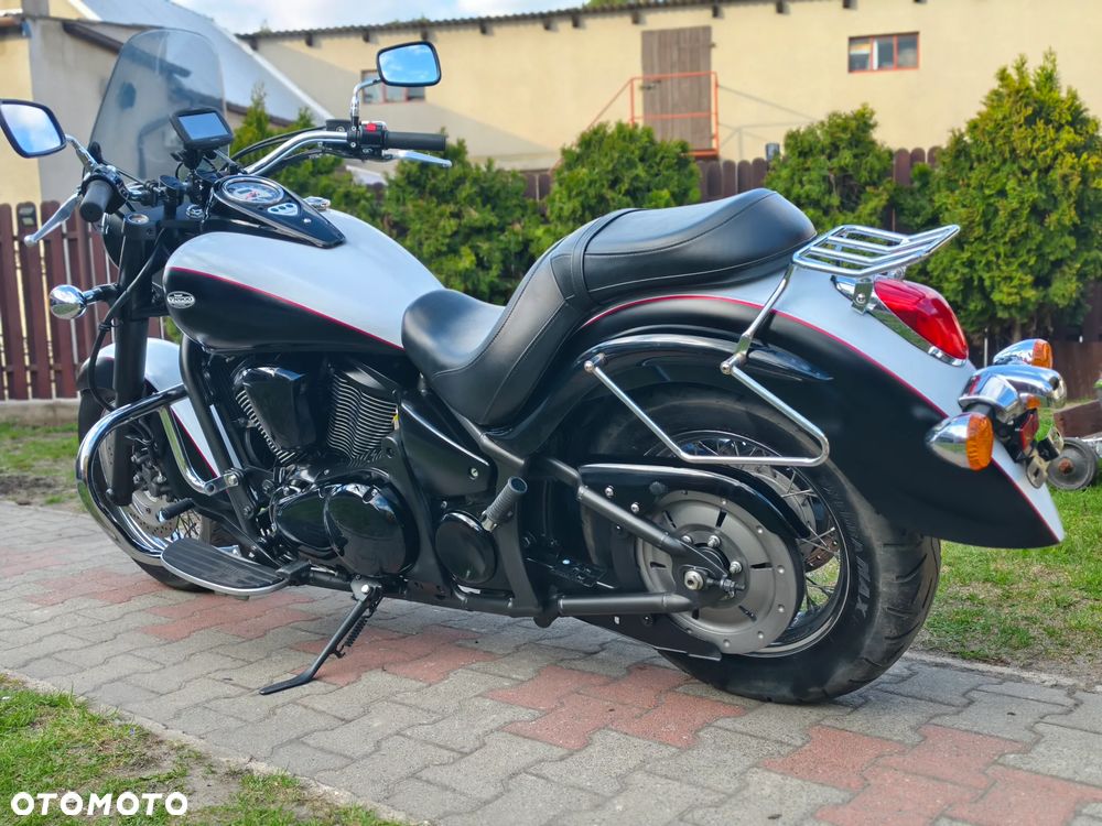 Kawasaki VN - 16