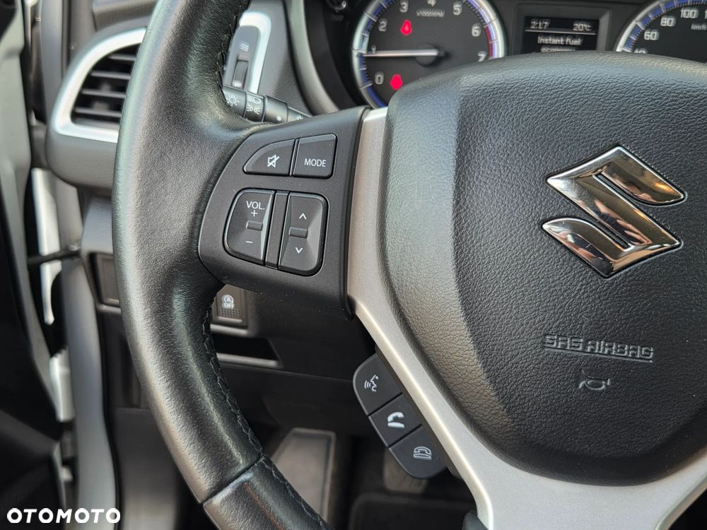 Suzuki SX4 S-Cross - 16