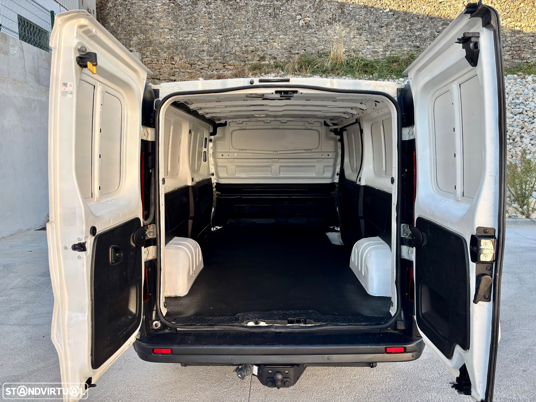 Fiat Talento Longa 1.6 M-Jet - 4