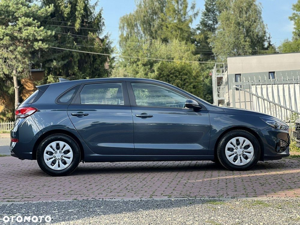 Hyundai i30 1.0 T-GDI Modern - 8