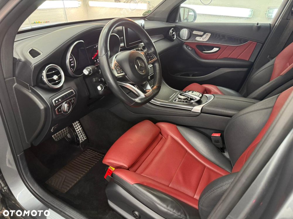 Mercedes-Benz GLC - 4