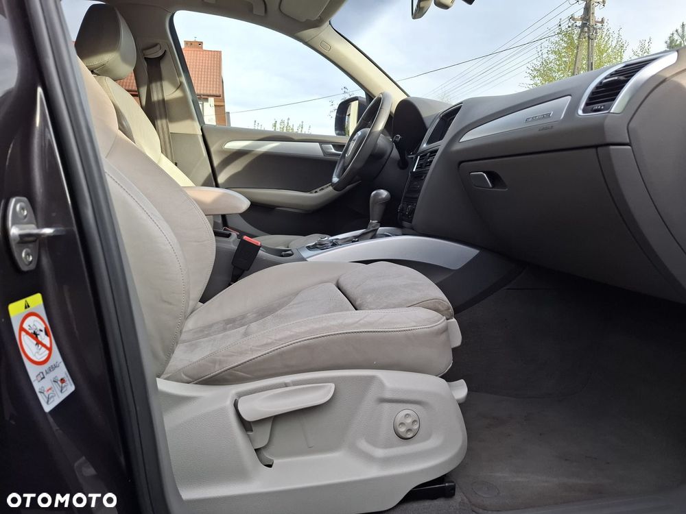 Audi Q5 2.0 TDI Quattro Stronic - 14