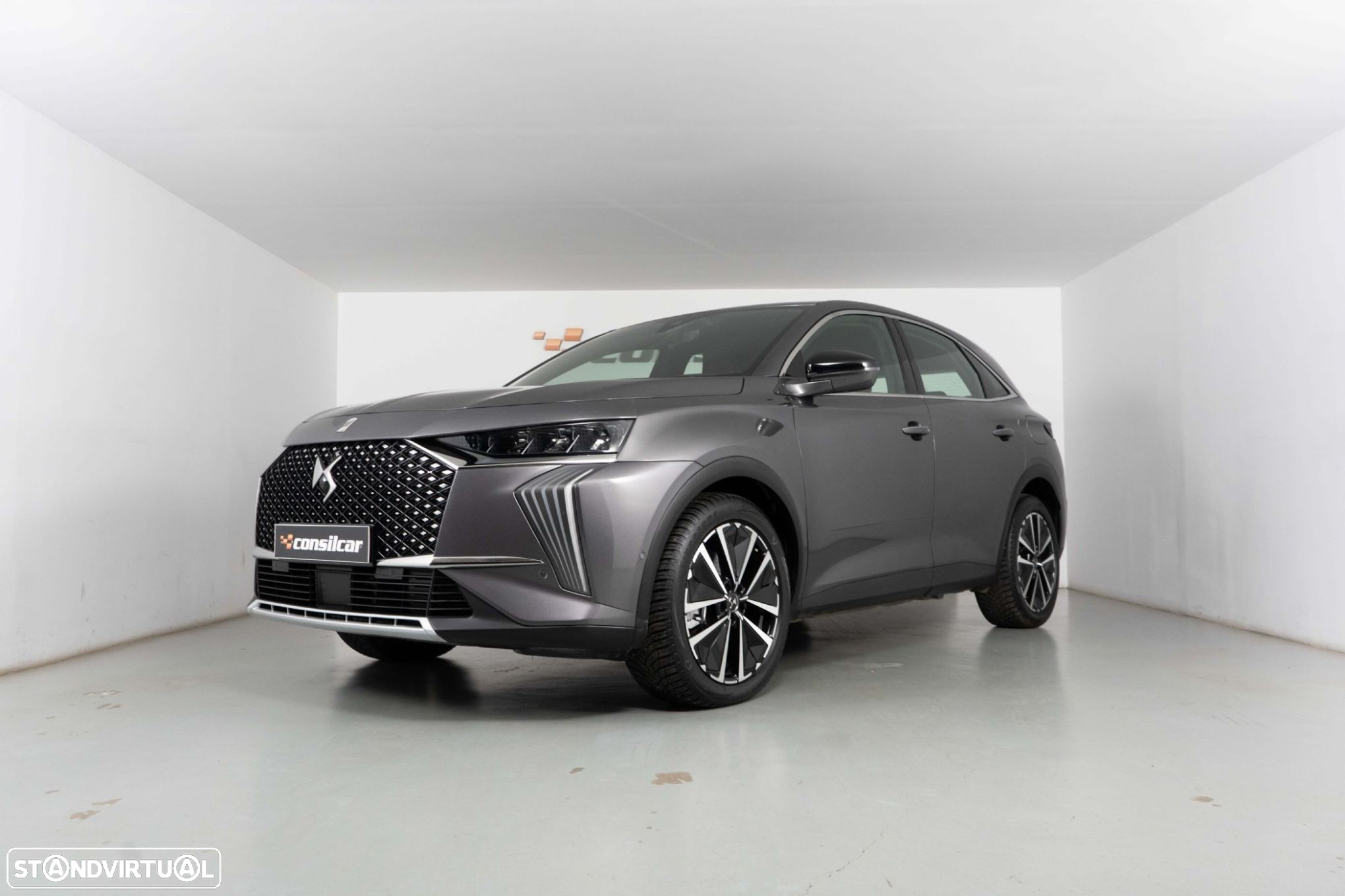 DS DS7 Crossback E-Tense Bastille+ EAT8 - 7