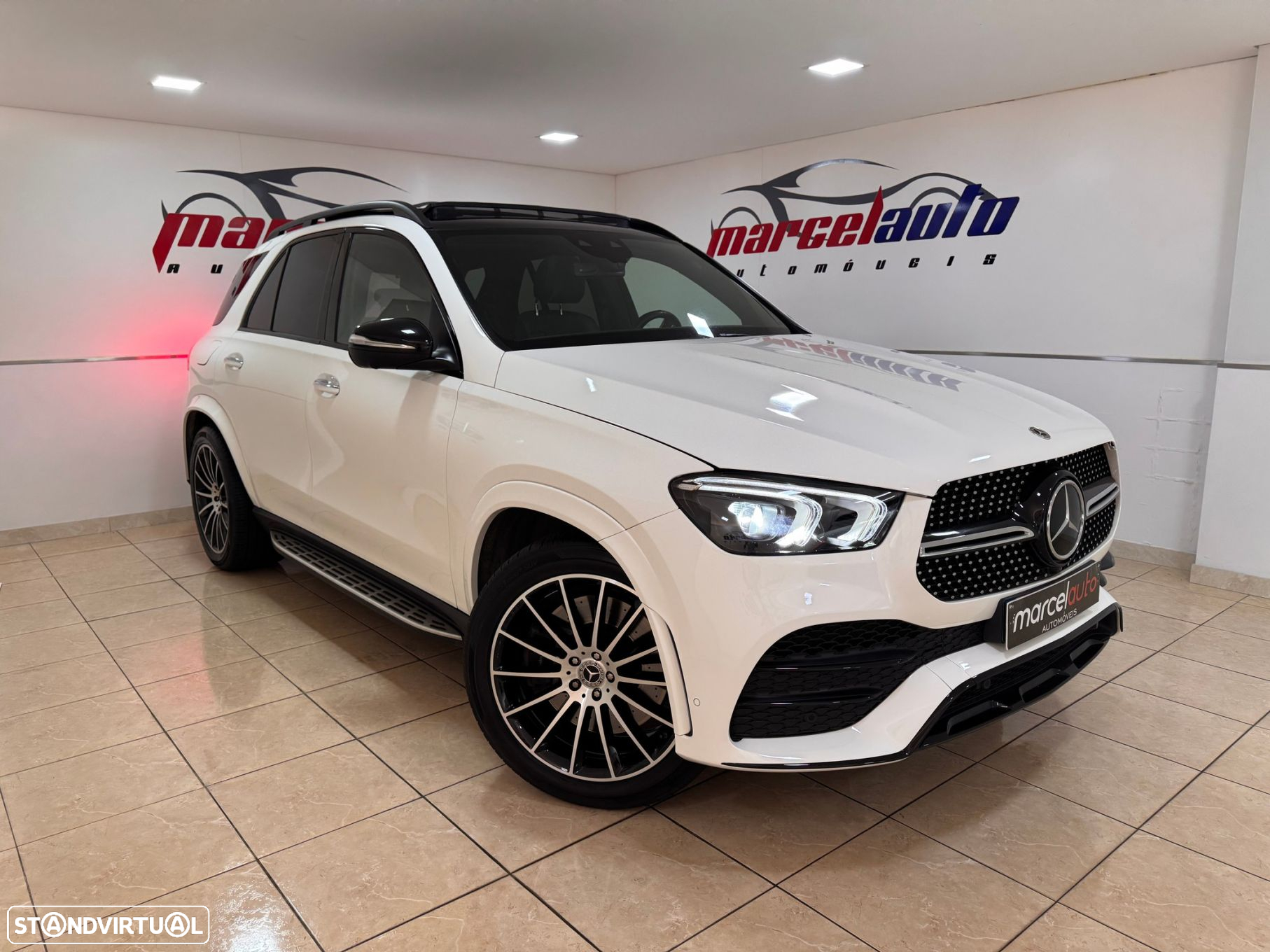 Mercedes-Benz GLE 350 de 4Matic - 3