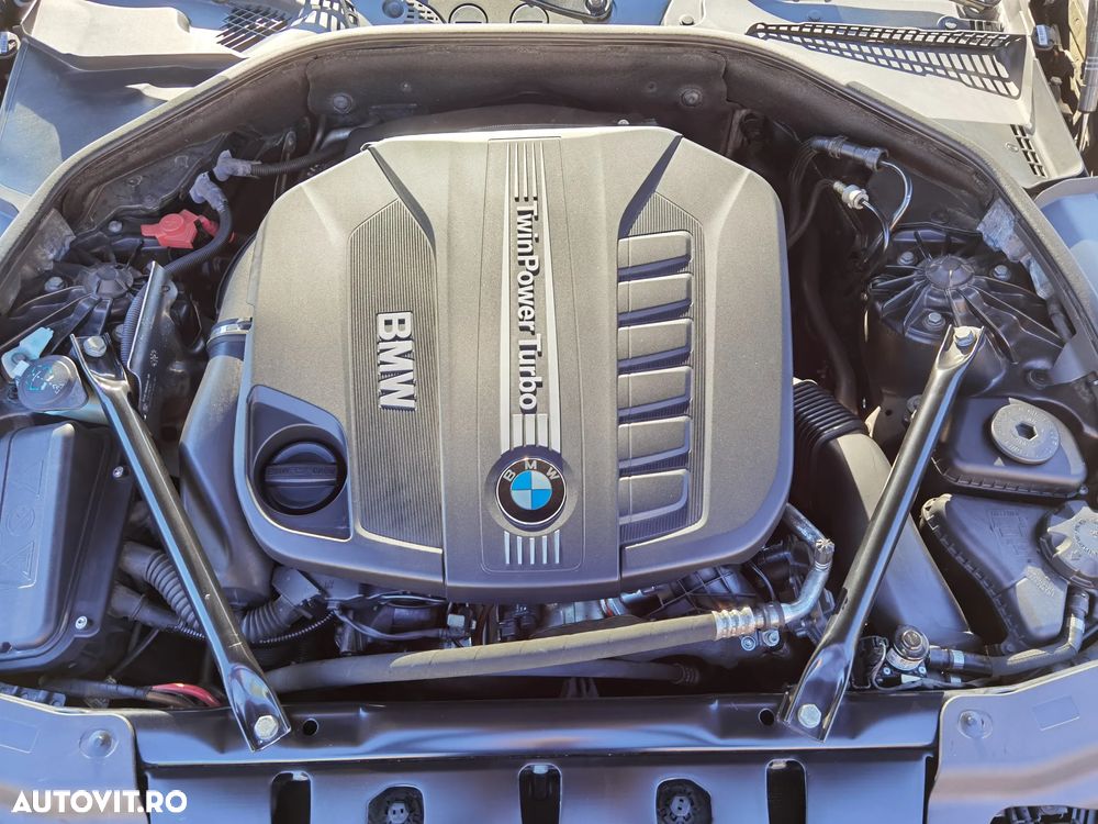 BMW Seria 6 640d M Sport Edition - 16