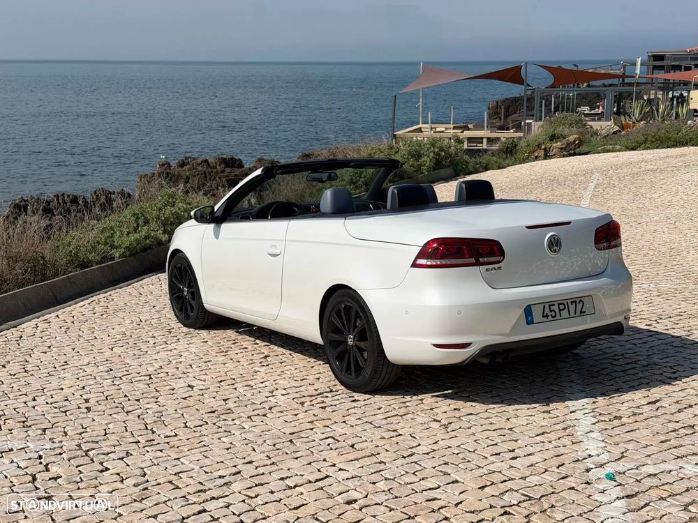 VW EOS 2.0 TDi BlueMotion - 10