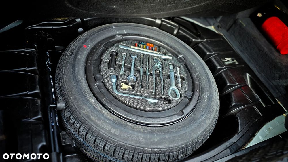 Mercedes-Benz CL 500 7G-TRONIC - 34