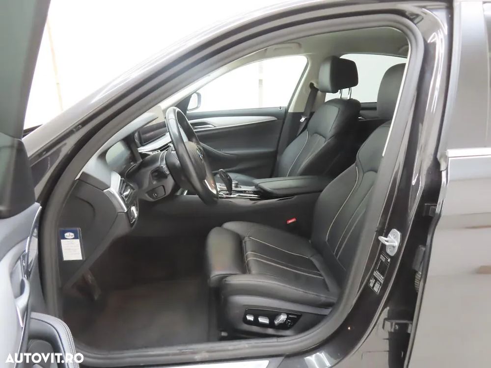 BMW Seria 5 - 7