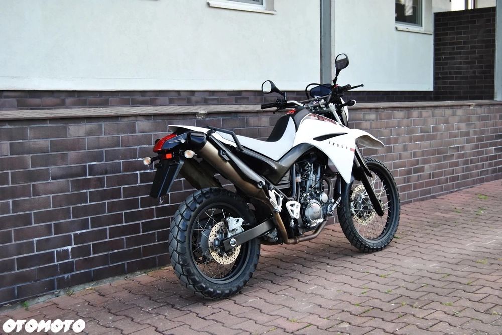 Yamaha XT - 3