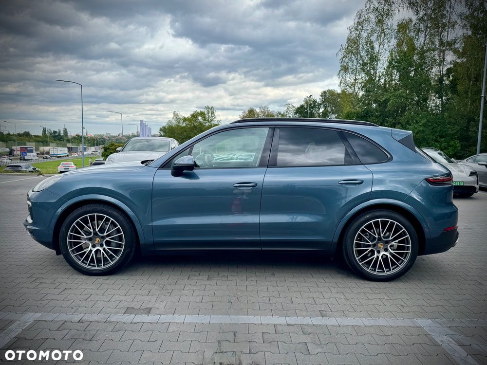 Porsche Cayenne S - 7