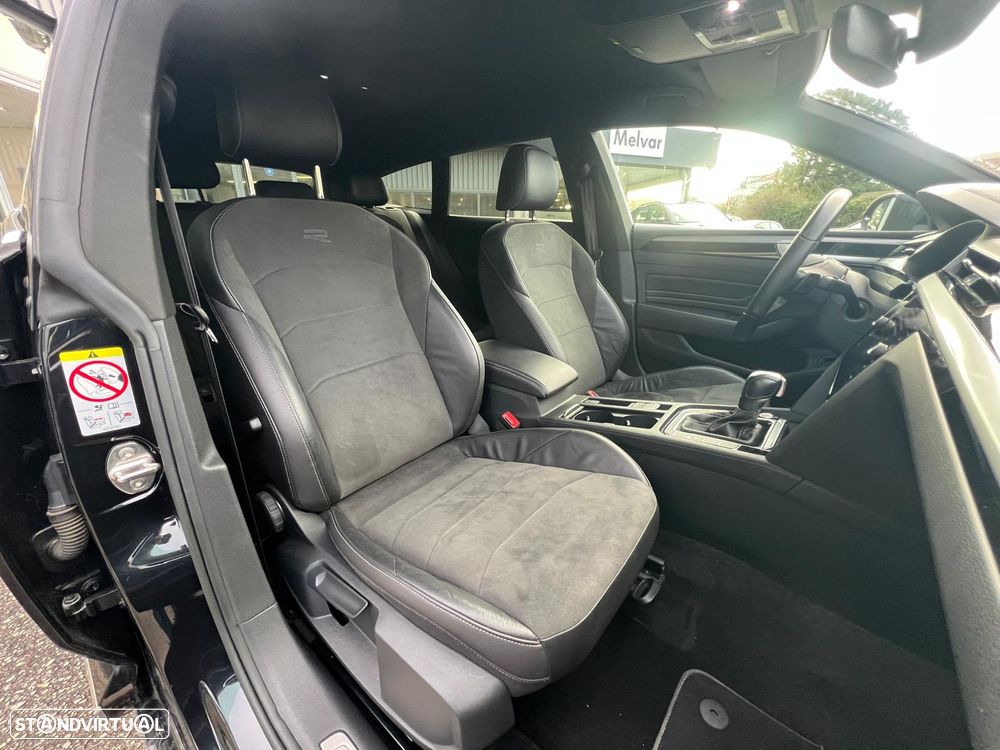 VW Arteon Shooting Brake 2.0 TDI R-Line DSG - 10