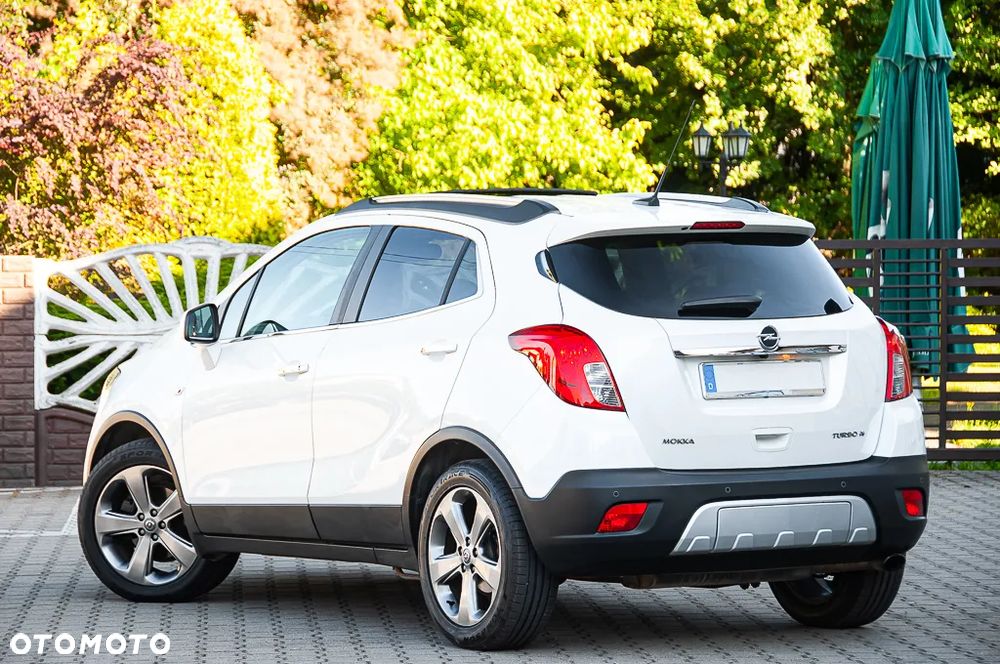 Opel Mokka 1.4 T Cosmo S&S 4x4 - 16